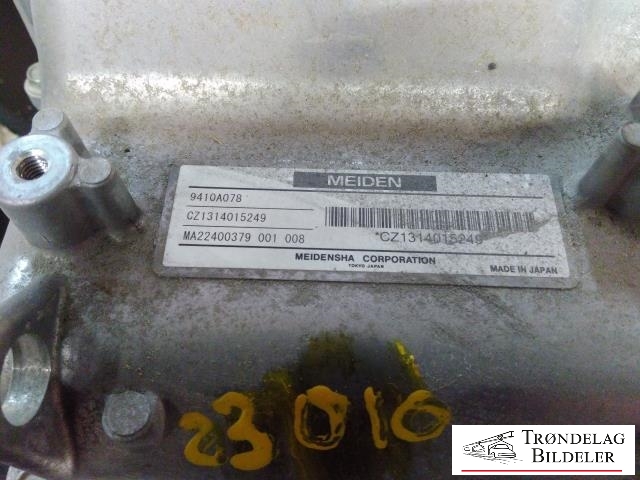 Inverter hybrid til Mitsubishi Outlander 2015-->> (Type III, Fase 2)  (9410A078|CZ1314015249|MA22400379001008)