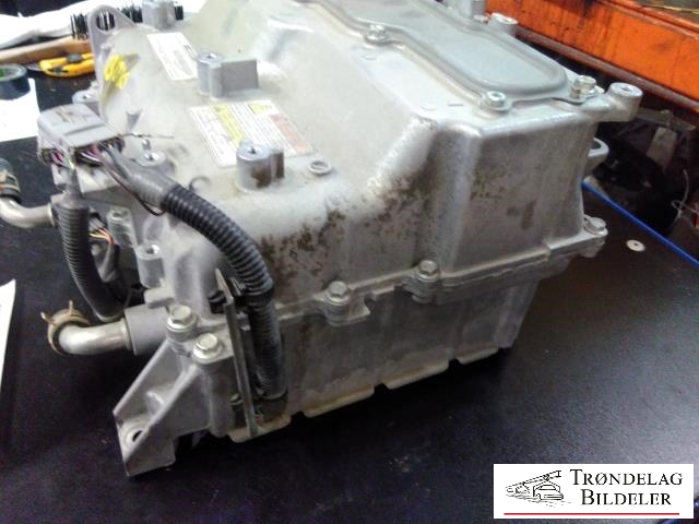 Inverter hybrid til Mitsubishi Outlander 2015-->> (Type III, Fase 2)  (9410A078|CZ1314015249|MA22400379001008)