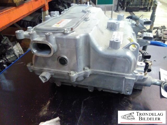 Inverter hybrid til Mitsubishi Outlander 2015-->> (Type III, Fase 2)  (9410A078|CZ1314015249|MA22400379001008)
