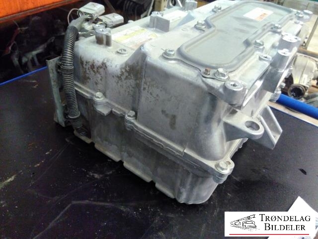 Inverter hybrid til Mitsubishi Outlander 2015-->> (Type III, Fase 2)  (9410A078|CZ1314015249|MA22400379001008)