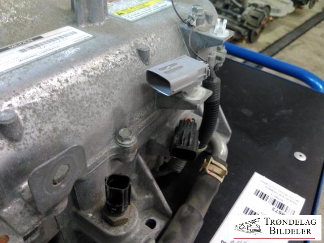 Inverter hybrid til Mitsubishi Outlander 2012-2015 (Type III, Fase 1) (MEIDEN|9410A078|CZ1314004164|MA21975510 004 008)