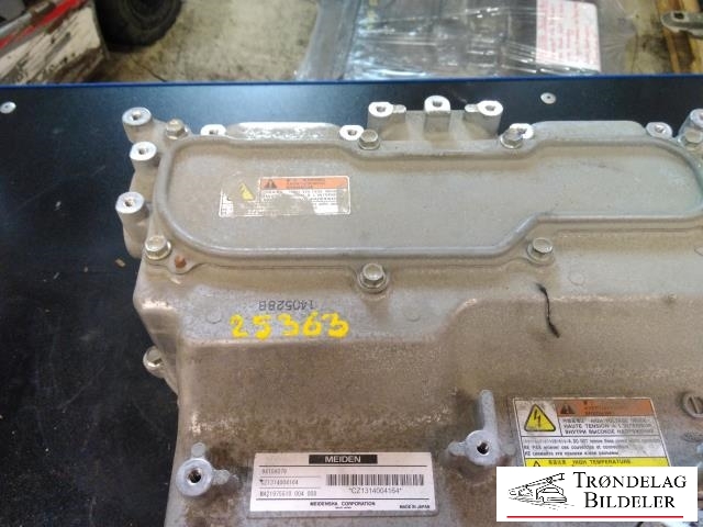 Inverter hybrid til Mitsubishi Outlander 2012-2015 (Type III, Fase 1) (MEIDEN|9410A078|CZ1314004164|MA21975510 004 008)