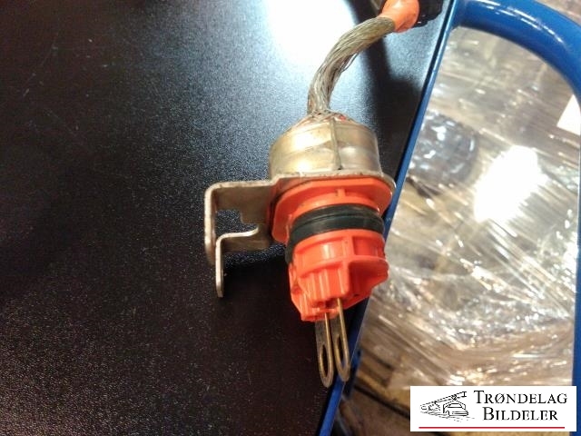 Aircondition kompressor hybrid til Mitsubishi Outlander 2012-2015 (Type III, Fase 1)  (7813A483|)
