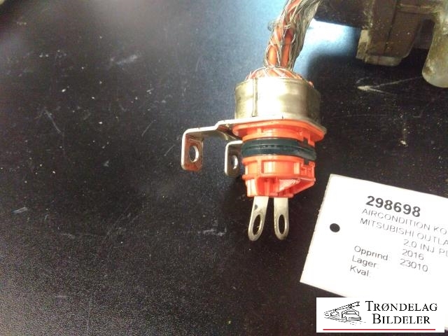 Aircondition kompressor til Mitsubishi Outlander 2015-->> (Type III, Fase 2)  (MITSUBISHI|7813A378|)