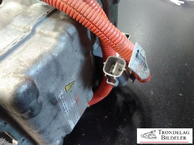 Aircondition kompressor til Mitsubishi Outlander 2015-->> (Type III, Fase 2)  (MITSUBISHI|7813A378|)