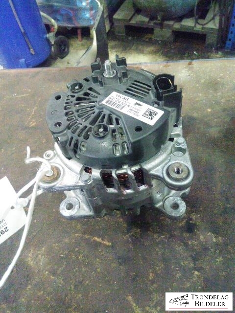 Dynamo til VW Golf Sportsvan 2014-2018 (VALEO|04C903023K|TG14C071|)