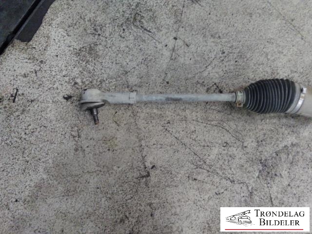 Tannstang til Mitsubishi Outlander 2012-2015 (Type III, Fase 1)  