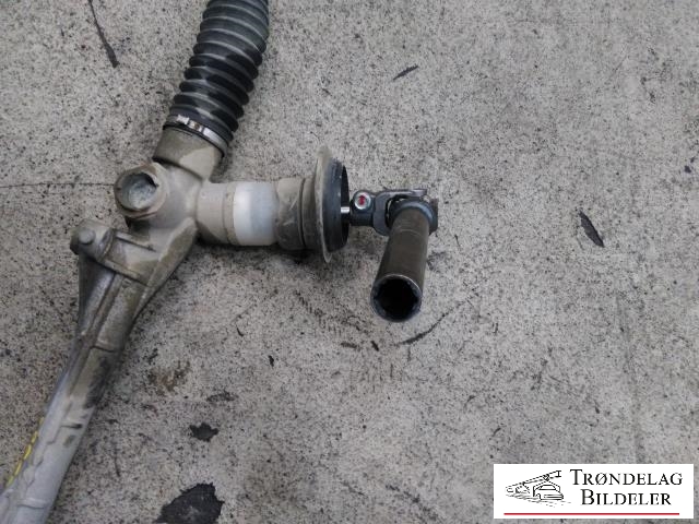 Tannstang til Mitsubishi Outlander 2012-2015 (Type III, Fase 1)  