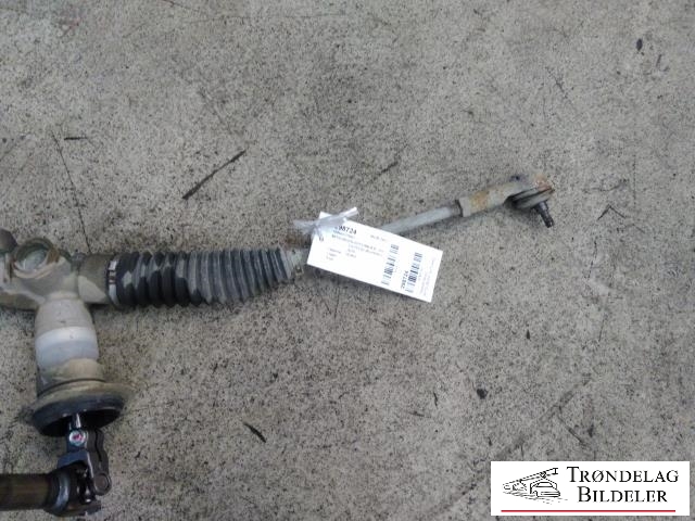 Tannstang til Mitsubishi Outlander 2012-2015 (Type III, Fase 1)  
