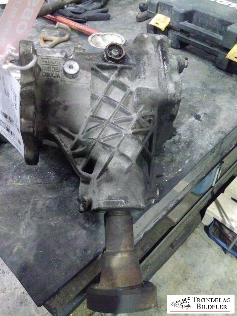 Girkasse 4WD fordelingskasse til Ford Kuga 2008-2012 (Type I) (AWD|75301012CC|8V417L486AD|118516)