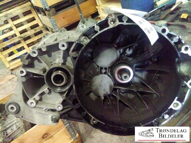 Girkasse 4WD hovedkasse til Ford Kuga 2008-2012 (Type I)  (8V4R7002BE|TIGA1010808092525|)