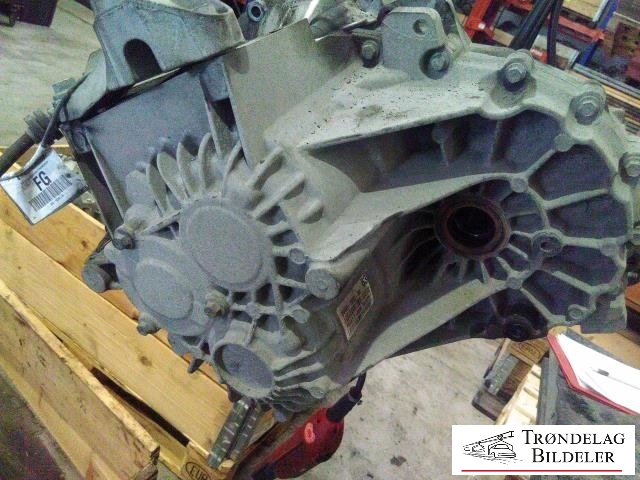 Girkasse 4WD hovedkasse til Ford Kuga 2008-2012 (Type I)  (8V4R7002BE|TIGA1010808092525|)