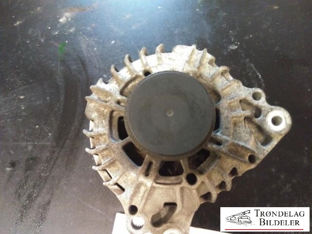 Dynamo diesel til Škoda Octavia 2009-2013 (Type II, Fase 2)  (VALEO|03L 903 023F|)