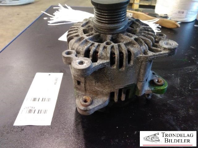 Dynamo diesel til Škoda Superb 2008-2015 (Type II)  (VALEO|06F 903 023P|)