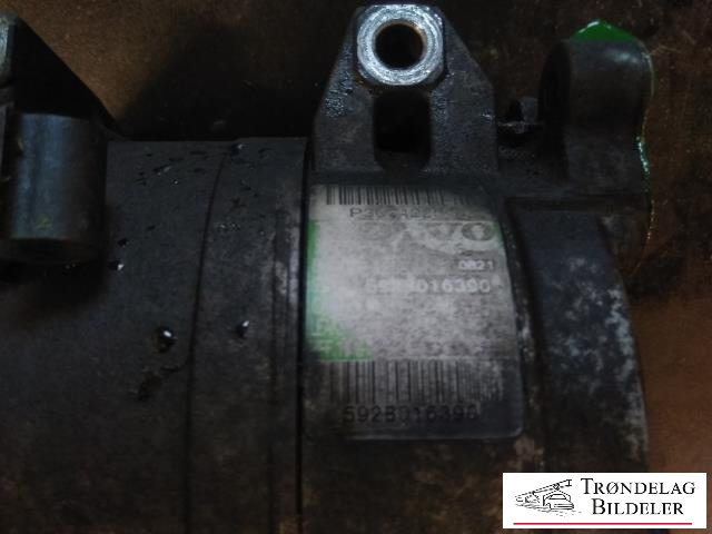 Aircondition kompressor til Volvo XC90 2002-2006 (Type I, Fase 1) (30742200|)