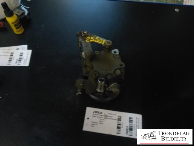 Servo pumpe mekanisk til BMW 5-Serie, 2003-2010 (E60/E61) (E60/E61)