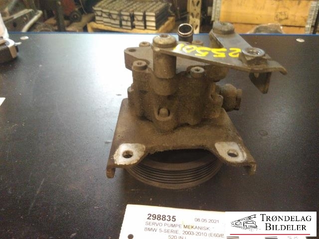 Servo pumpe mekanisk til BMW 5-Serie 2003-2010 (E60/E61) (E60/E61)