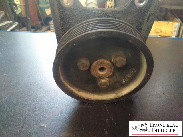 Servo pumpe mekanisk til BMW 5-Serie 2003-2010 (E60/E61) (E60/E61)