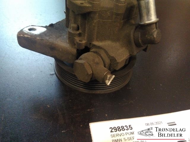 Servo pumpe mekanisk til BMW 5-Serie 2003-2010 (E60/E61) (E60/E61)