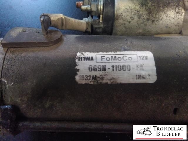 Starter til Ford Mondeo 2011-2014 (Type IV, Fase 2)  (FOMCO|6G9N-11000-FA|)