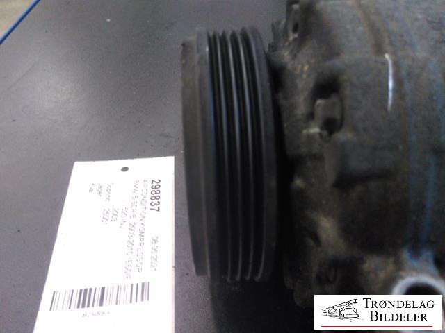Aircondition kompressor til BMW 5-Serie 2003-2010 (E60/E61) (E60/E61) (DENSO|GE447220-9371|)