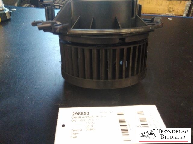 Varmeapparat motor til VW T-Roc 2017-->> (VALEO|5Q1819021F|MT1018602M 979X|)