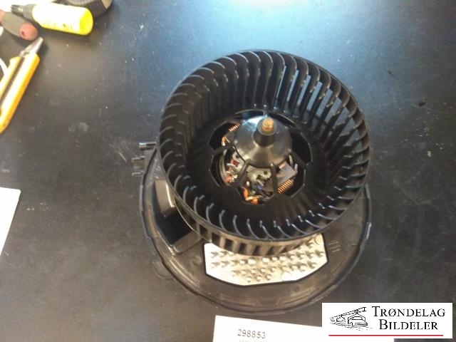 Varmeapparat motor til VW T-Roc 2017-->> (VALEO|5Q1819021F|MT1018602M 979X|)