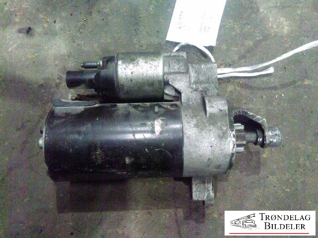 Starter diesel til Audi Q5 2012-2017 (Type I, Fase 2) (BOSCH|03L911021G|0001139075|)