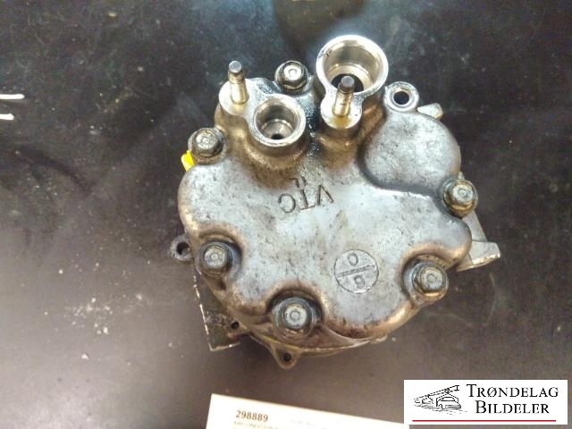 Aircondition kompressor til Citroën Jumpy 2007-2016 (Type II)  (SANDEN|3687499380|)