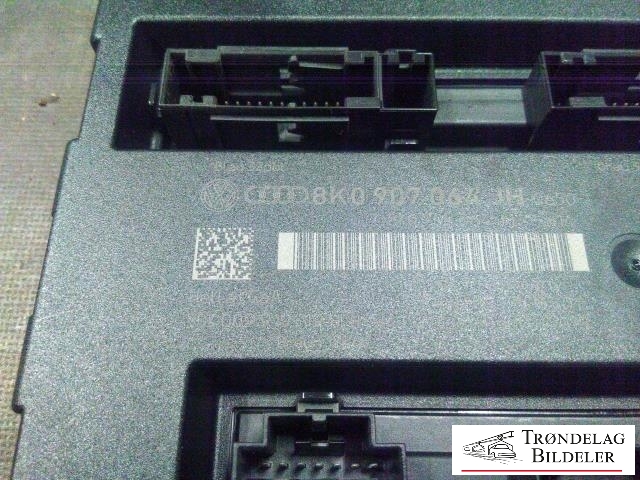 Styreenhet comfort (BCM) til Audi Q5 2012-2017 (Type I, Fase 2)  (HELLA|8K0907064HJ|)