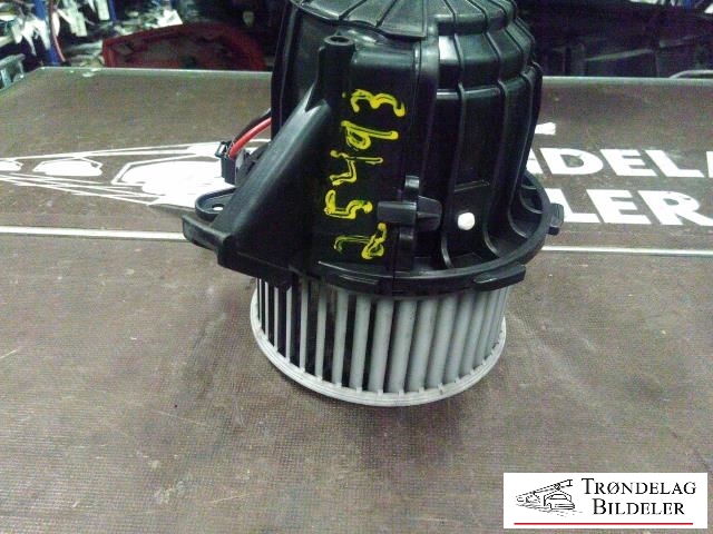 Varmeapparat motor til Audi Q5 2012-2017 (Type I, Fase 2)  (BEHR|X6553004|)