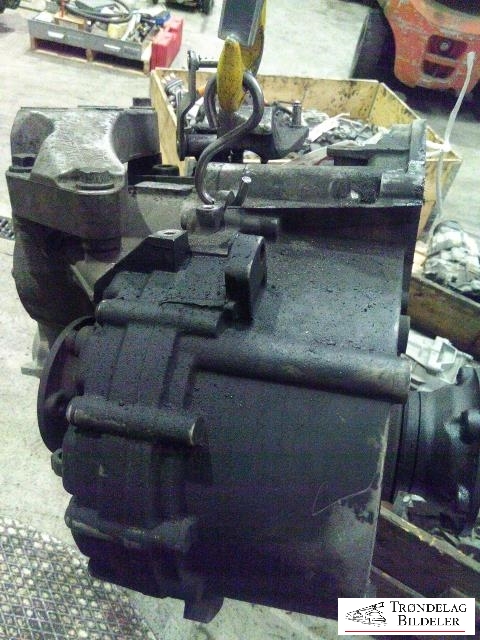 Girkasse manuell 6-trinn til Audi A3 2003-2008 (Type II, Fase 1)  (02Q 300 040 HX|02Q 300 042 S|)