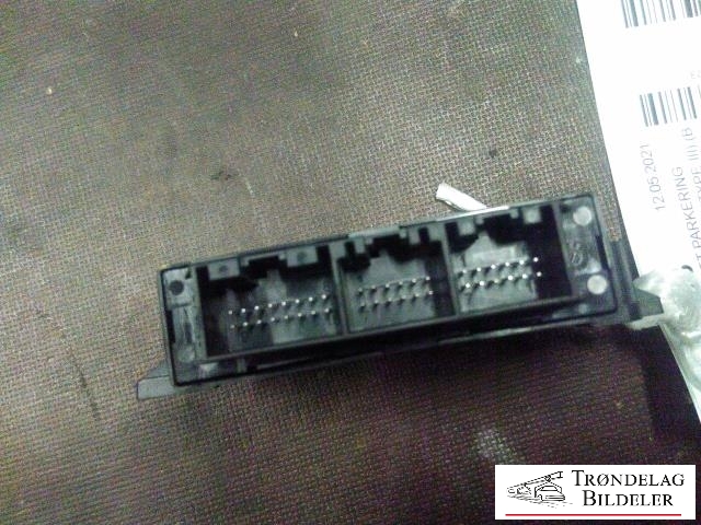 Styreenhet parkering til Audi A4 2004-2008 (Type III) (B7) (B7) (VALEO|8E0919283D|05533273|)