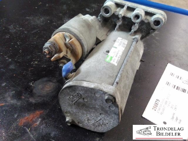 Starter diesel til Peugeot 5008 2010-2017 (Type I)  (VALEO|9662854180 01|)