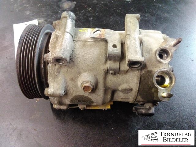 Aircondition kompressor til Peugeot 5008 2010-2017 (Type I)  (SANDEN|96 84432480|2055104024|)