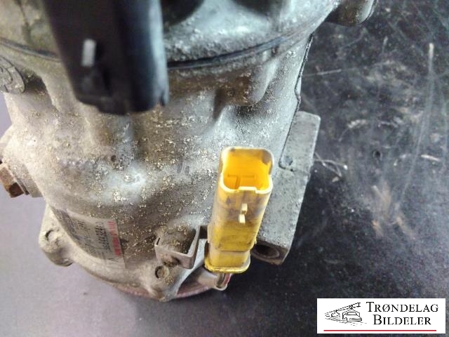 Aircondition kompressor til Peugeot 5008 2010-2017 (Type I)  (SANDEN|96 84432480|2055104024|)