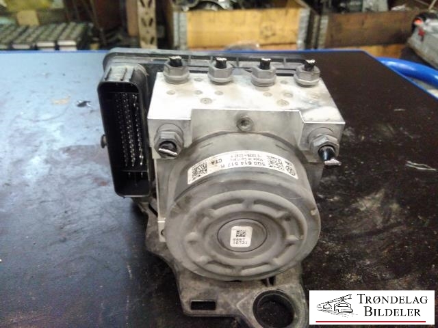 ABS sentral til Audi A3 2012-2016 (Type III, Fase 1)  (ATE|5Q0 907 379S|10.0915-4326.3T|)