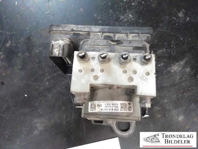 ABS sentral til Audi A3 2012-2016 (Type III, Fase 1)  (ATE|5Q0 907 379S|10.0915-4326.3T|)