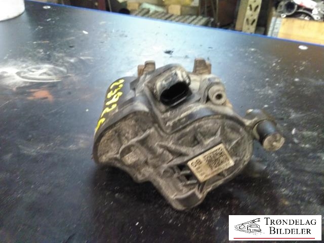Bremsecaliper høyre bak, elektrisk til Audi A3 2012-2016 (Type III, Fase 1)  (8V0 615 424|8V0 615 424 D|8V0 998 281 A|3Q0 998 281 A|)
