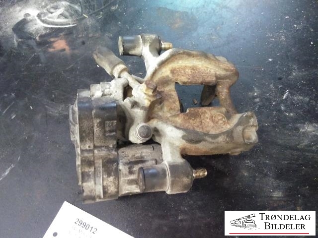 Bremsecaliper høyre bak, elektrisk til Audi A3 2012-2016 (Type III, Fase 1)  (8V0 615 424|8V0 615 424 D|8V0 998 281 A|3Q0 998 281 A|)