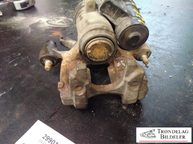 Bremsecaliper høyre bak, elektrisk til Audi A3 2012-2016 (Type III, Fase 1)  (8V0 615 424|8V0 615 424 D|8V0 998 281 A|3Q0 998 281 A|)
