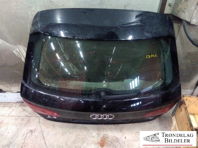 Bakluke combi til Audi A3, 2012-2016 (Type III, Fase 1)  