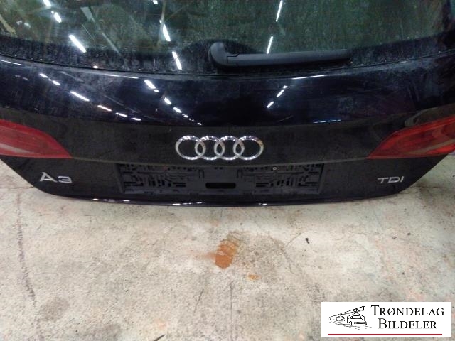 Bakluke combi til Audi A3 2012-2016 (Type III, Fase 1)