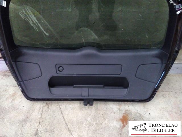 Bakluke combi til Audi A3 2012-2016 (Type III, Fase 1)