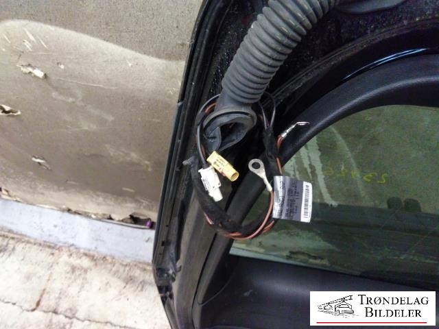 Bakluke combi til Audi A3 2012-2016 (Type III, Fase 1)