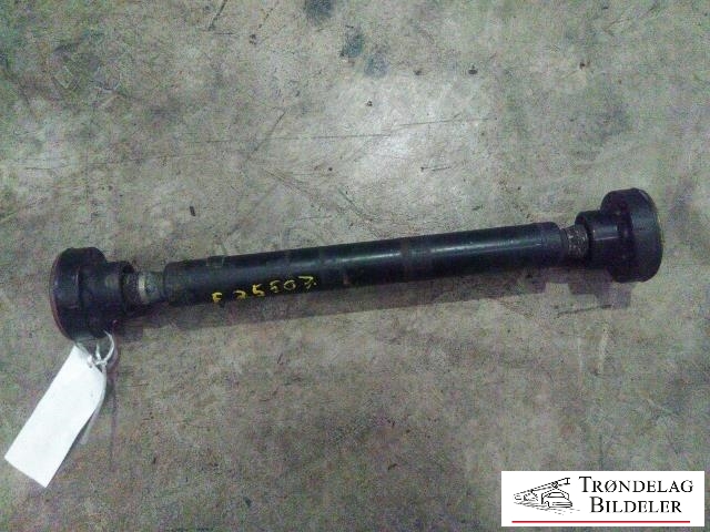 Mellomaksel fremre til Audi Q7 2006-2010 (Type I, Fase 1) (7L6521101F|815313019848C|)