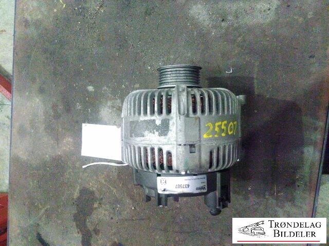 Dynamo diesel til Audi Q7, 2006-2010 (Type I, Fase 1)  (VALE0|059903015R|059903015RX|059903017K)