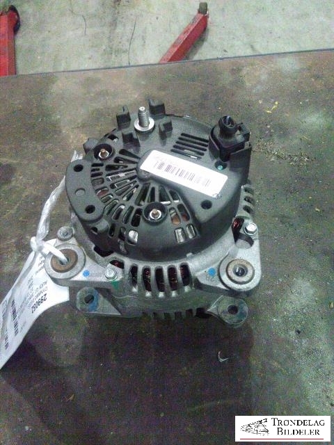 Dynamo diesel til Audi Q7 2006-2010 (Type I, Fase 1)  (VALE0|059903015R|059903015RX|059903017K|059903017KX|H542784A|LRA02364|986080090|06C903016J|437507)