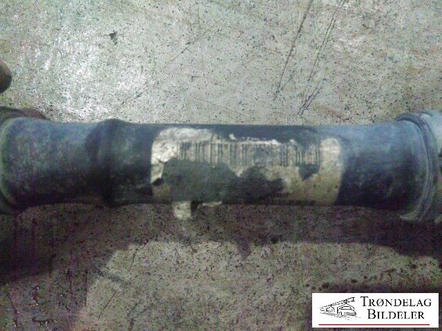 Drivaksel høyre foran, diesel/automat til Audi Q7 2006-2010 (Type I, Fase 1)  (7L0407271C|)