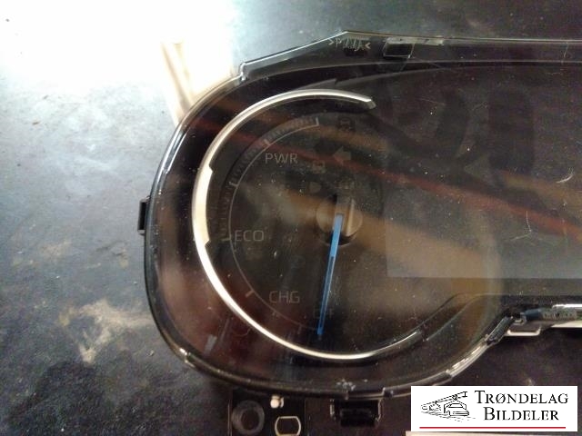 Instrumentpanel til Toyota RAV4 2019-->> (Type V)  (83800-42Z40|257550-2325|)